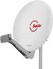 Kathrein CAS 90ws SAT Antenne 90 cm Reflektormaterial: Aluminium Weiß