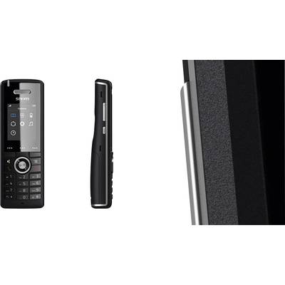 SNOM M65 DECT Mobilteil Schwarz