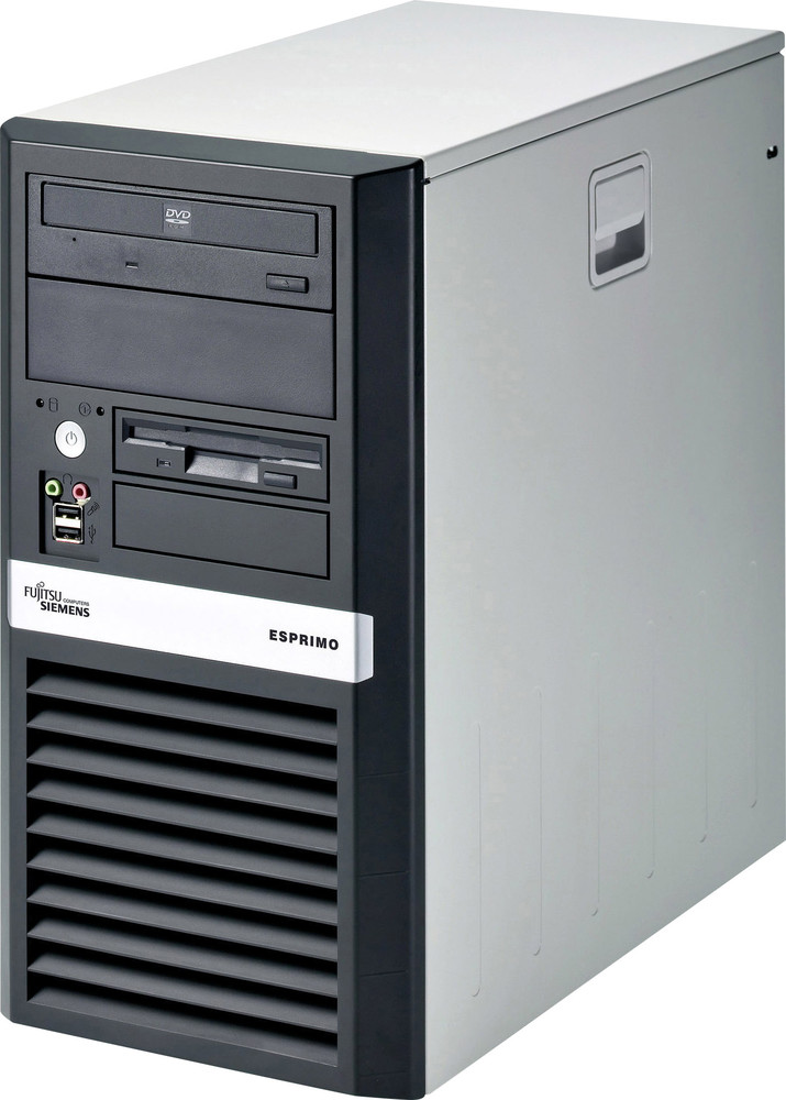 Fujitsu Siemens Esprimo P5925 Midi Tower PC Refurbished Intel Core