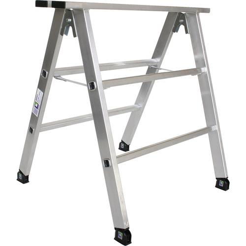 MUNK Günzburger Steigtechnik 30401 Aluminium Gerüstbock klappbar 150 kg (B x H x T) 900 x 810 x 710 mm 5.5 kg 1 St.