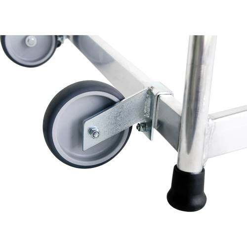 MUNK Günzburger Steigtechnik 50041 Rollensatz 1 Set