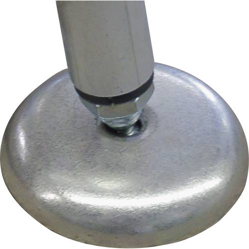 MUNK Günzburger Steigtechnik 50042 Fußplatten 1 Set