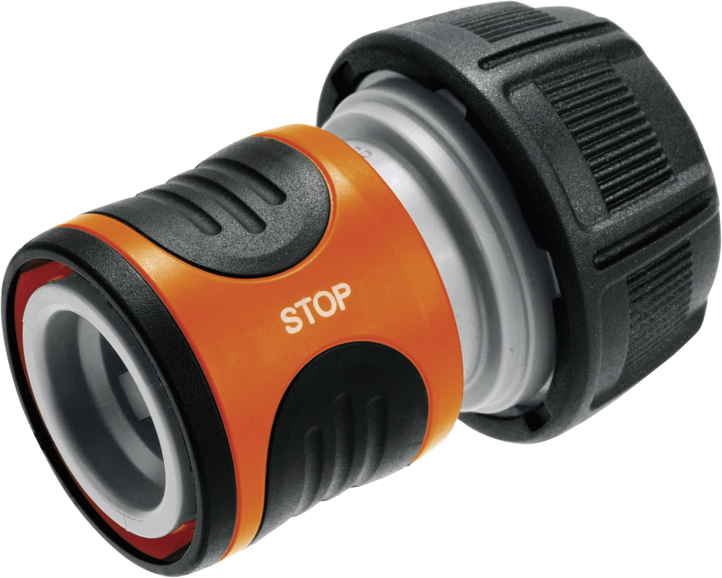 GARDENA 1821450 Schlauchanschluss 19 mm (3/4") Ø, Steckkupplung