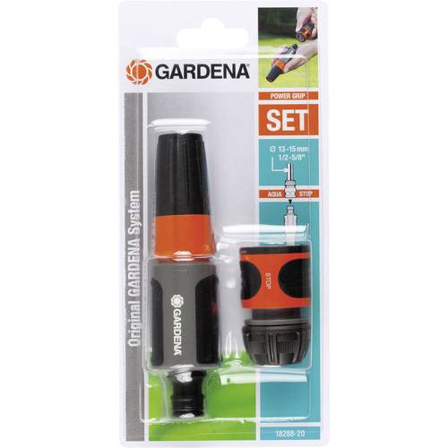 Thumbnail - GARDENA 18288-20 18288-20 Gartenspritze mit Anschluss-Set