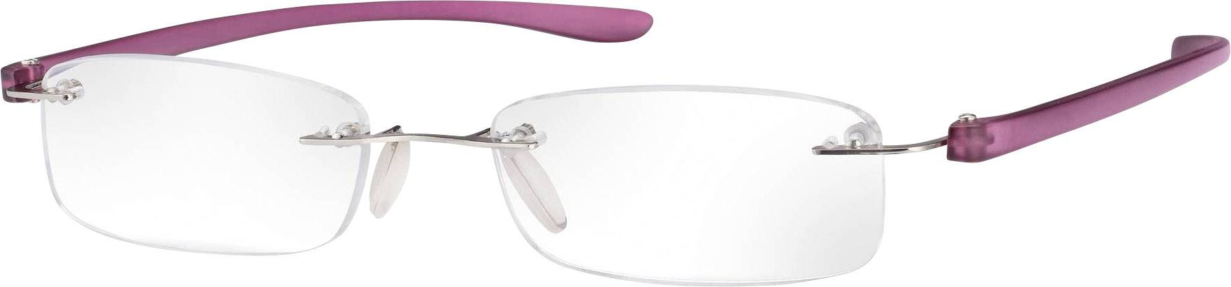 Eschenbach Lesebrille 2.5 dpt Purpur