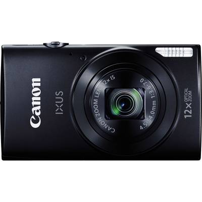 Canon IXUS 170 Digitalkamera   Schwarz  