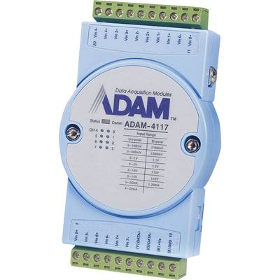 Advantech ADAM-4117-B Eingangsmodul Analog, Modbus Anzahl Eingänge: 8 x   12 V/DC, 24 V/DC, 48 V/DC