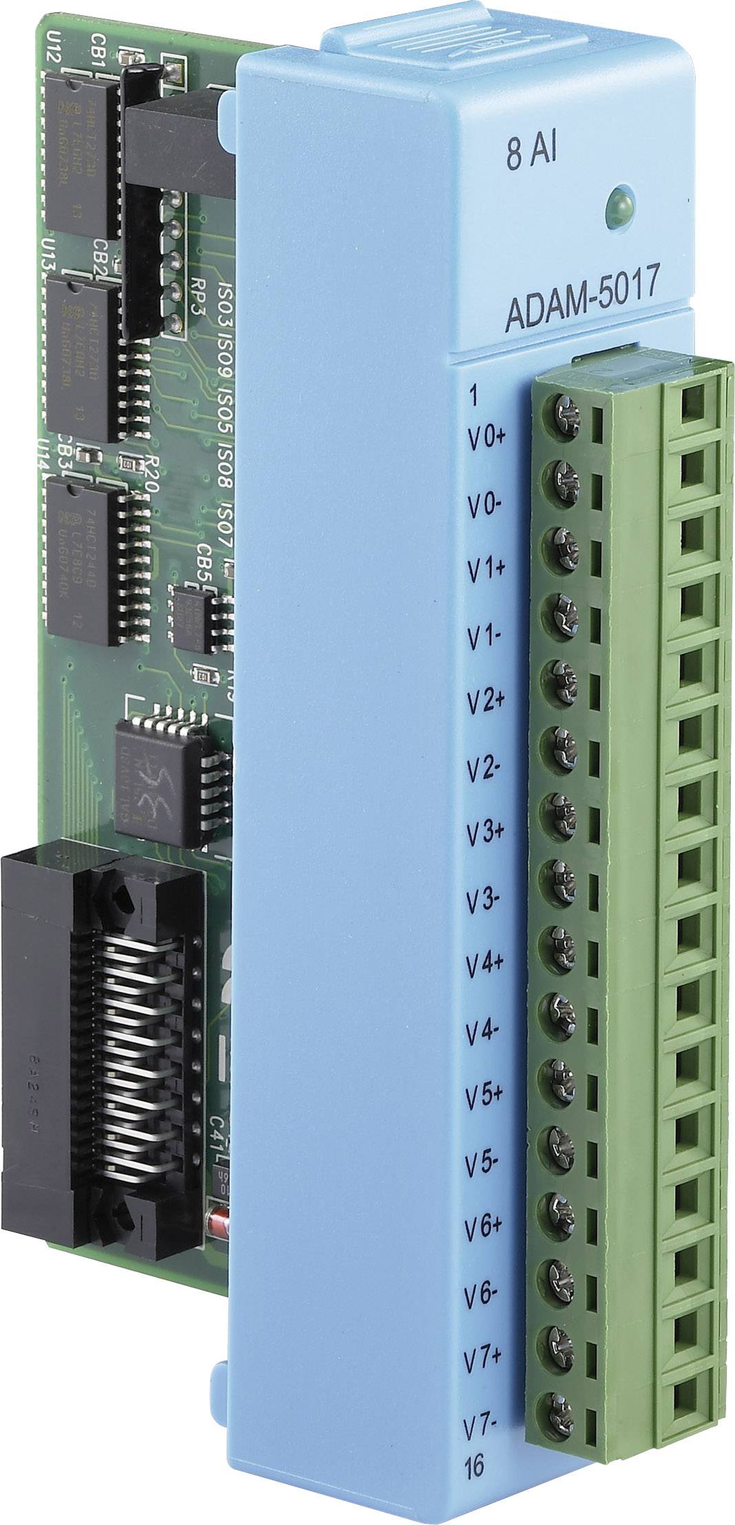 8-Kanal Analog Input Modul ADAM-5017-A4E-0