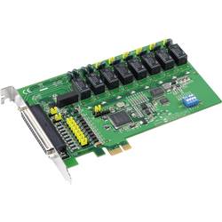 Image of Advantech PCIE-1760 Steckkarte PWM, Relais, DI Anzahl Eingänge: 10 x Anzahl Ausgänge: 8 x