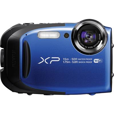 Fujifilm FinePix XP80 Digitalkamera   Blau  