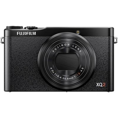 Fujifilm XQ2 Digitalkamera  Opt. Zoom: 4 x Schwarz  
