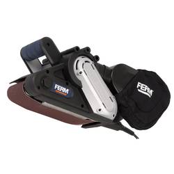 Pásová bruska Ferm BSM1021, 950 W