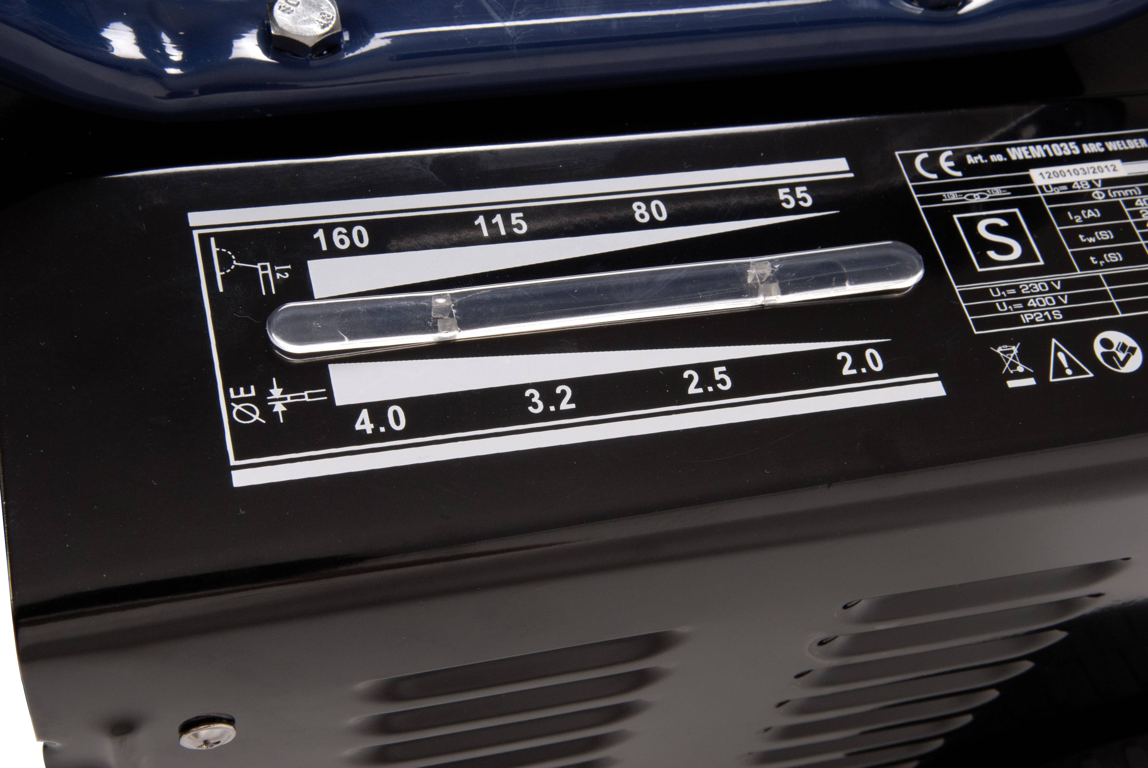 Elektroden-Schweißgeräte