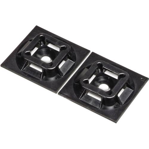 Panduit ABM100-S6-C Befestigungssockel schraubbar ABM100-S6-C Bündel-Ø-Bereich 76 mm (max) Weiß 1 St.