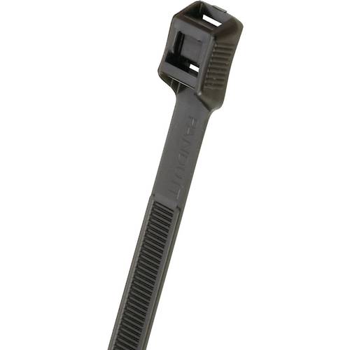 Panduit IT940-C0 IT940-C0 Kabelbinder 173 mm 8.90 mm Schwarz UV-stabilisiert 1 St.