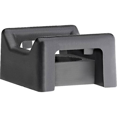 Panduit HVTM-06-C0 Befestigungssockel HVTM-06-C0 witterungsstabil Schwarz (UV-beständig) 1 St.