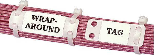 PANDUIT Leitermarkierer Montageart: Kabelbinder Beschriftungsfläche: 51.60 x 19 mm Passend für Serie