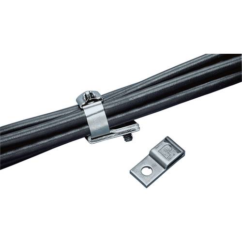 Panduit MTM1H10-C Befestigungssockel schraubbar MTM1H10-C Metall 1 St.