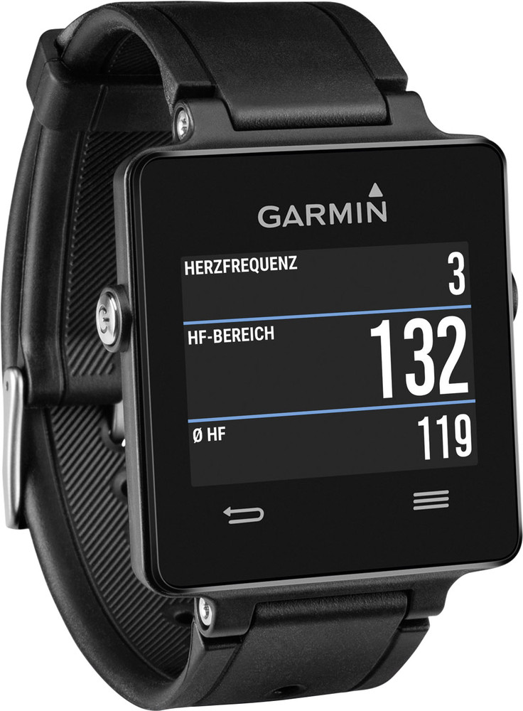 Garmin vivoactive™ GPSPulsuhr mit Brustgurt kaufen