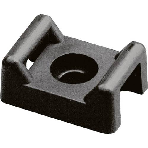 Panduit TM3S25-C0 Befestigungssockel schraubbar TM3S25-C0 Schwarz 1 St.