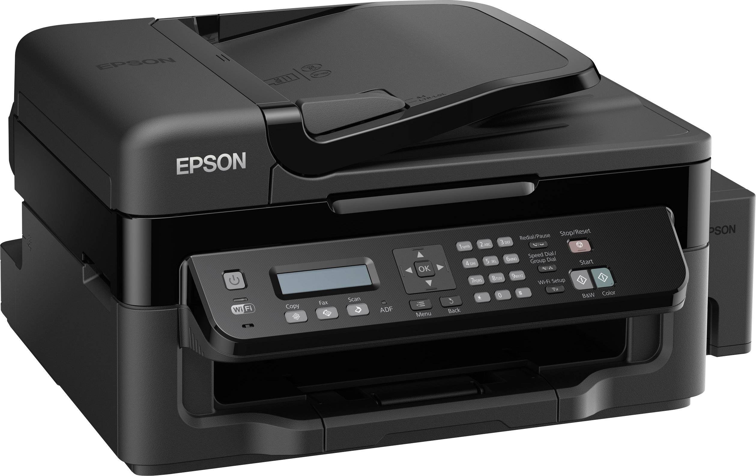 epson l555 printer wattage