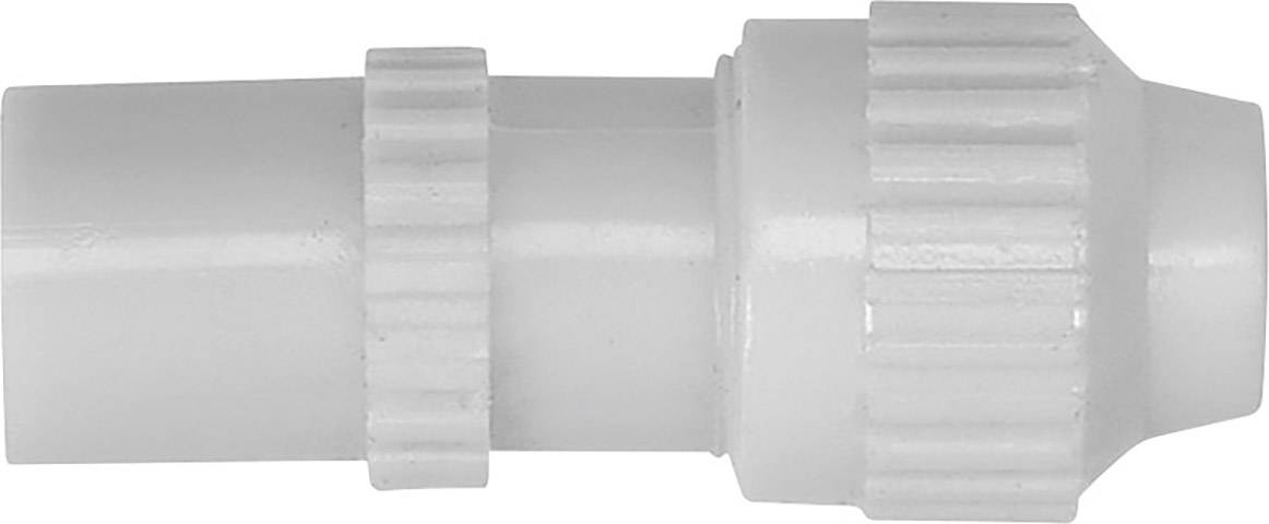 AXING Koax-IEC-Kupplung, basic Kabel-Durchmesser: 6.8 mm