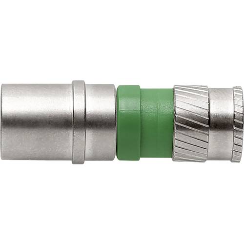 Axing CFS 99-48 F-Stecker Kompression Anschlüsse: F-Stecker 1 St.