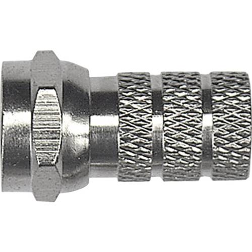 F-Stecker Kabel-Durchmesser: 5.2 mm