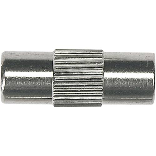 Axing CKA 1-00 Koax-Adapter Anschlüsse: Koax-Stecker IEC, Koax-Stecker IEC 1 St.