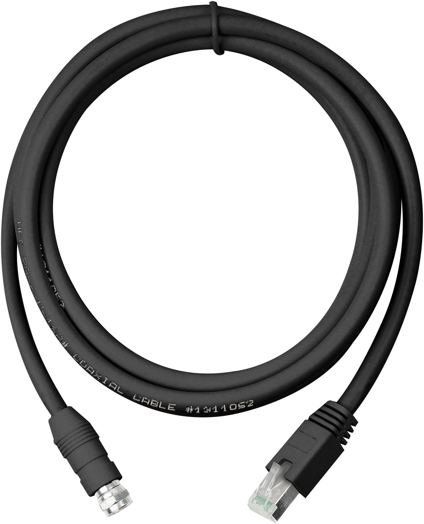 SpeaKa Professional F-Stecker über Netzwerkkabel RJ45 30 m-1