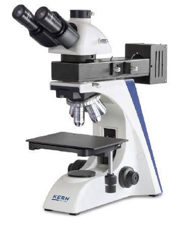 Metallurgical microscope Monocular 1000 x Kern Optics OKO 178 from