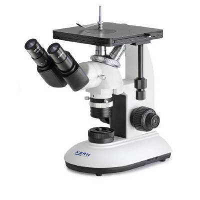 Kern Optics OLF 162 Metallurgisches Mikroskop Binokular 400 x Auflicht
