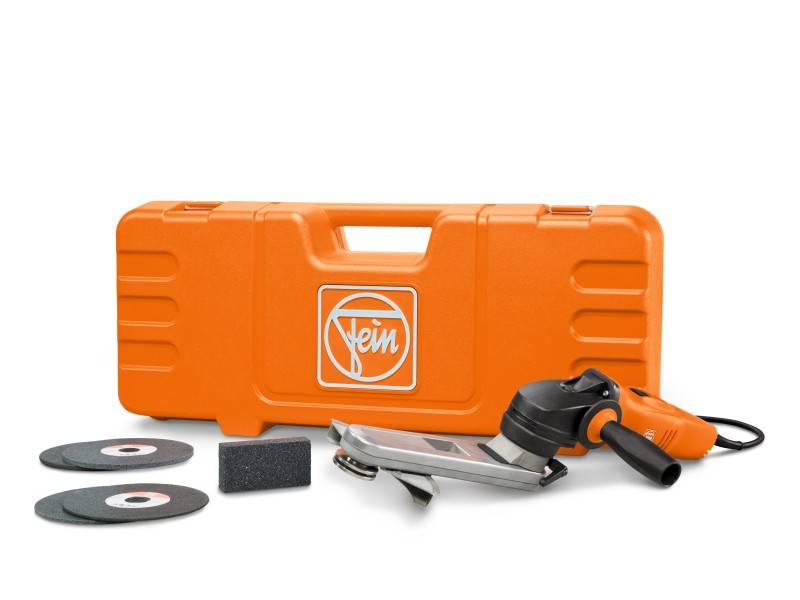 Fein KS 10-38 E 72216760000 Kehlnahtschleifer 800 W 150 mm-0