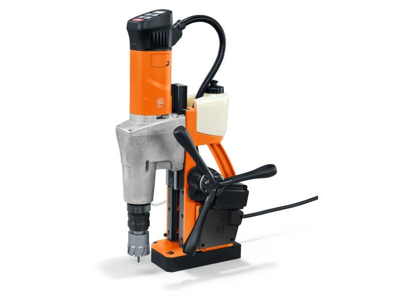 Fein KBM 50 auto -Kernbohrmaschine 1200 W inkl. Koffer, mit Zubehör