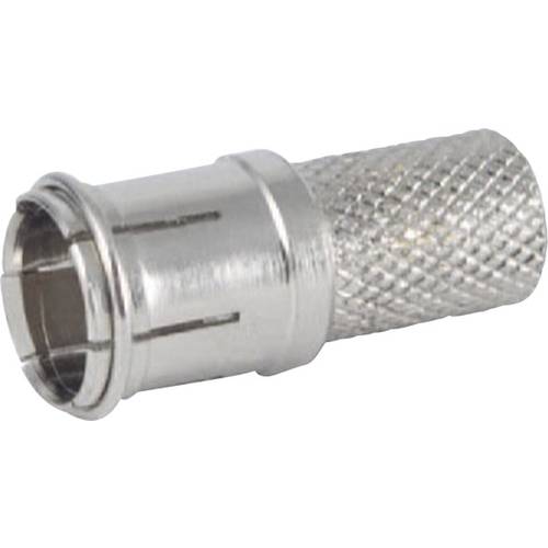 Kathrein 21210014 F-Quick-Stecker Anschlüsse: F-Quick-Stecker Kabel-Durchmesser: 7 mm 1 St.