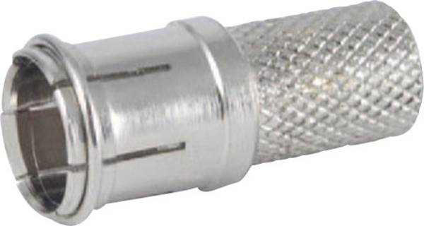 Kathrein 21210014 F-Quick-Stecker  Anschlüsse: F-Quick-Stecker Kabel-Durchmesser: 7 mm 1 St.