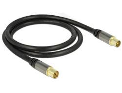 Delock Antennenkabel - UHF-Steckverbinder weiblich zu UHF-Steckverbinder männlich-1