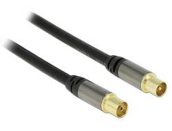 Delock Antennenkabel - UHF-Steckverbinder weiblich zu UHF-Steckverbinder männlich-2