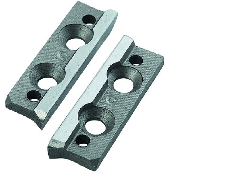 Fein 31308113009 Schneidbacken Passend für Marke (Blechwerkzeuge) Fein Passend für (Blechwerkzeug-Modelle): BSS 2.0 E 2 ...