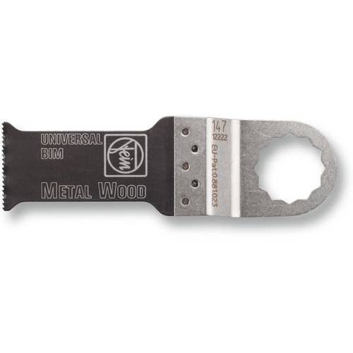 Fein 63502147015 E-Cut Bimetall Tauchsägeblatt Tauchsägeblatt 28 mm 1 St.