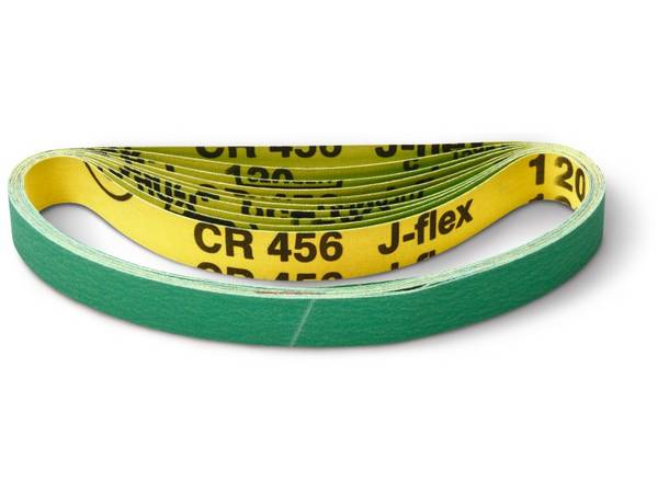 Fein  63714089010 Schleifband  Körnung (num) 80  (L x B) 520 mm x 20 mm 10 St.