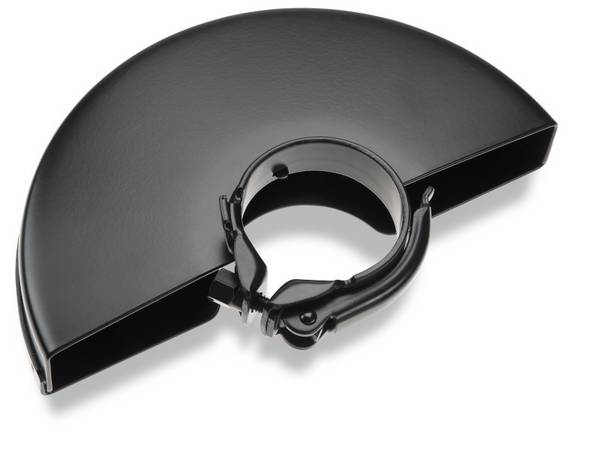 Schutzhaube für Trennarbeiten, Ø 230 mm