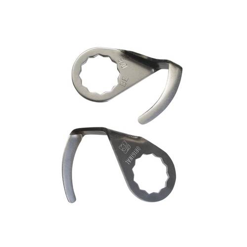 Fein 63903079012 Schneidmesser 2 St.