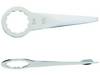 Fein 63903121018 Schneidmesser 2 St.
