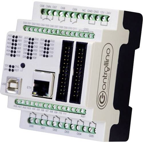 Controllino MAXI 100-100-00 SPS-Steuerungsmodul 12 V/DC, 24 V/DC