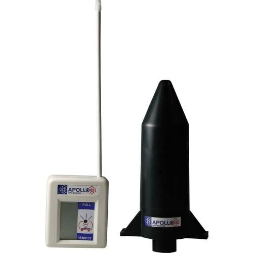 Apollo Ultrasonic Füllstands-Sensor Apollo Ultrasonic Standard Apollo Ultrasonic Standard Betriebsspannung (Bereich): 15...