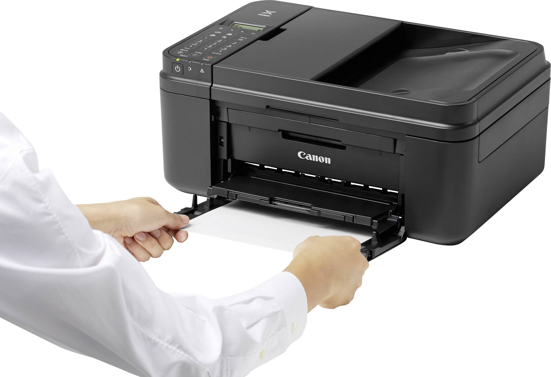 canon drucker mx495