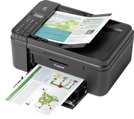 Canon Pixma Mx495 Geht An Und Wieder Aus Canon PIXMA MX495 Tintenstrahl-Multifunktionsdrucker A4 Drucker, Fax