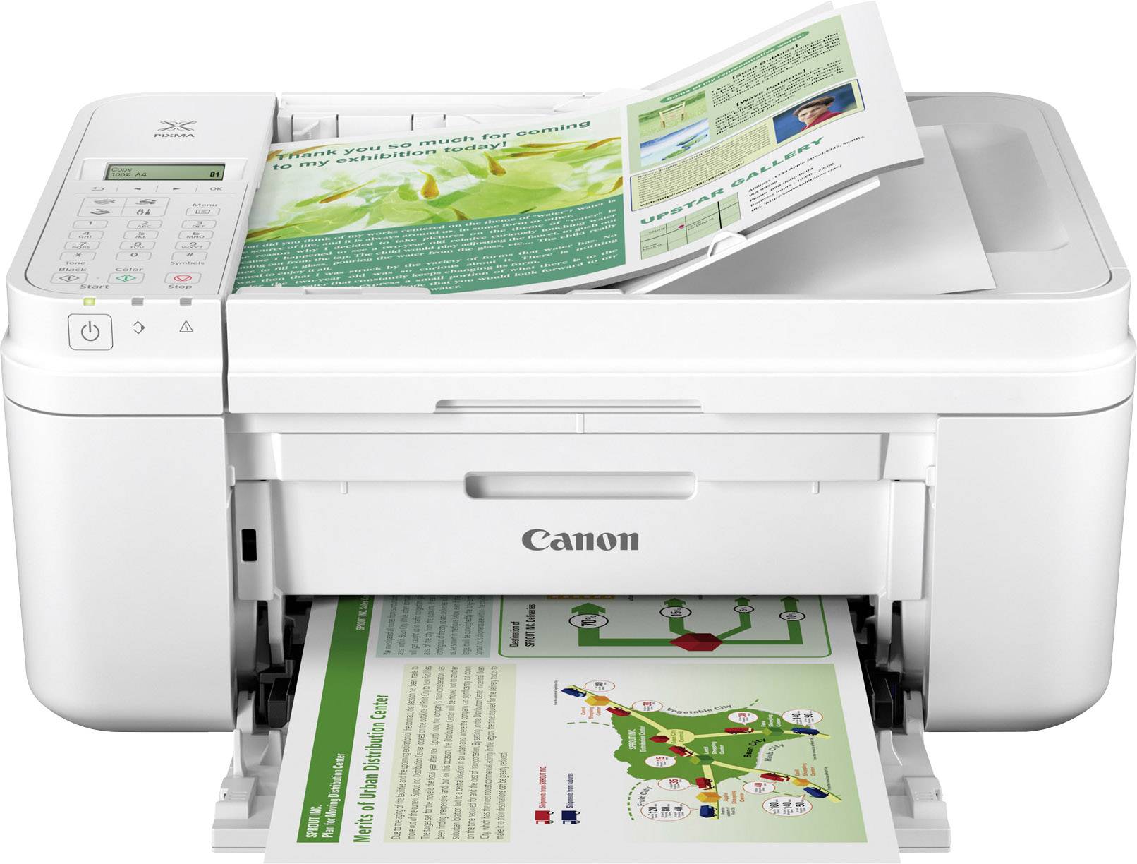 Canon Pixma Mx495 Bedienungsanleitung Kopieren