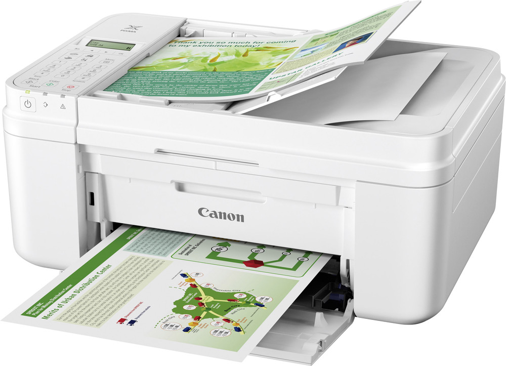 Canon Pixma Mx495 Geht An Und Wieder Aus Canon PIXMA MX495 Tintenstrahl-Multifunktionsdrucker A4 Drucker, Fax